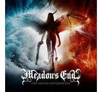 Meadows End - Grand Antiquation (Blue Vinyl)