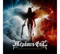 Meadows End The Grand Antiquation (CD) Album