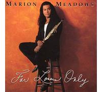 Meadows, Marion - For Lovers Only