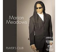 Meadows Marion - Player'S Club (Sacd)
