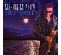 Marion Meadows Soul Traveler (CD) Album