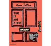 Meagan Bennett This Is Not A Book (Libro di cartone)