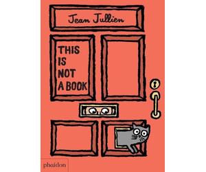 Meagan Bennett This Is Not A Book (Libro di cartone)