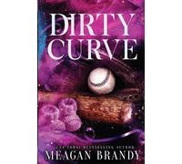 Meagan Brandy Dirty Curve (Tascabile)
