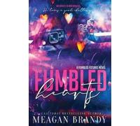Meagan Brandy Fumbled Hearts (Tascabile)