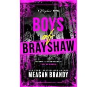 Meagan Brandy Meagan Brandy Boys of Brayshaw (Standard Edition) (Tascabile)