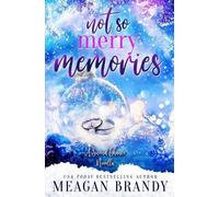 Meagan Brandy Not So Merry Memories (Tascabile)