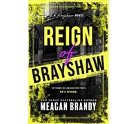 Meagan Brandy Reign of Brayshaw (Standard Edition): 3 (Tascabile)