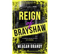 Meagan Brandy Reign of Brayshaw (Tascabile)