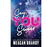 Meagan Brandy Say You Swear (Tascabile) Boys of Avix