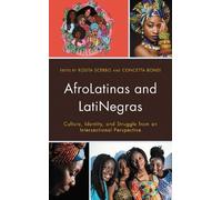 Meaghan Jeanne Coogan AfroLatinas and LatiNegras (Copertina rigida)