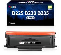 Meagiis B230 B225 B235 Nero Toner Compatibili con Xerox B230 B225 B235 | Compatibili con Xerox B230 B225 B235 B225DNI B230DNI B235DNI 006R04400, Con Chip, Fino a 3000 pagine, 1 Pezzi