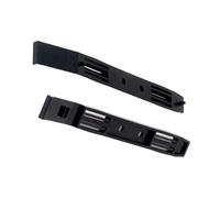 MEAKTSMI 1 Coppia di 3 5 Pollici HDD Supporti Hard Drive Guide Di Scorrimento Con Supporto Sinistra E Destra Componenti Di Fissaggio SATA3.0 Per Attaccare