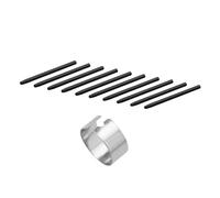 MEAKTSMI 10 pezzi durata perni adatti per compresse CTL460 CTH461 CTH661 CTH480 CTH480S INTUOS4