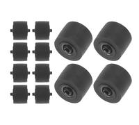 MEAKTSMI 12 Pieche Nastro Registratore Ruota di Pressione 8 5 X 8 Mm Per Varie Cassette Registratore