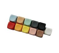 MEAKTSMI 1Set/11pcs Chiavistello 1 6 Mm Per Interruttore MX Tastiere Meccaniche Strutture Ergonomiche Per Un Comodo Input