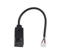 MEAKTSMI Accessori per stampanti 3D Per SV08 estrusore livellamento automatico NPN capacitivo Normalmente Chiuso Proximity Switch