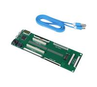 MEAKTSMI AK15 USB - Tastiera USB per computer portatile e ingegneri di riparazione