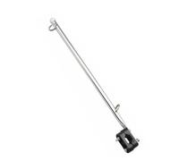 MEAKTSMI Bandiere marine aste, bacchette in acciaio inox