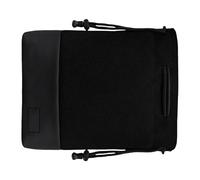 MEAKTSMI Borsa per fotocamera impermeabile con coulisse custodia per fotocamera, custodia per obiettivo, borsa a tracolla portatile per fotografi in viaggio
