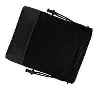 MEAKTSMI Borsa per fotocamera impermeabile con coulisse custodia per fotocamera, custodia per obiettivo, borsa a tracolla portatile per fotografi in viaggio