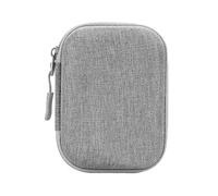 MEAKTSMI Borsa per fotocamera leggera con imbottitura morbida per il trasporto della fotocamera. Borsa per fotocamera con custodia e resistenza alla pressione