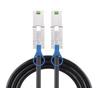 MEAKTSMI Cavo ibrido da 26 pin, SFF-8088 a SFF-8088, facile installazione, 1 m, 6 Gbps SAS2.0, per sistemi raid