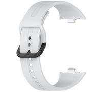 MEAKTSMI Cinturino unisex in morbido silicone lavabile impermeabile per orologio 5 ESIM Fitness Attrezzatura antigraffio cintura