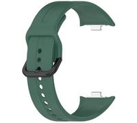 MEAKTSMI Cinturino unisex in silicone morbido lavabile impermeabile per orologio 5 ESIM dispositivo fitness cintura resistente ai graffi