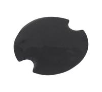 MEAKTSMI Confezione da 100 anelli rotondi in plastica per esposizioni di gioielli ed esposizioni al dettaglio