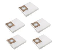 MEAKTSMI Confezione da 5 sacchetti lavabili in tessuto per robot WD1/MV1 di ricambio riutilizzabili