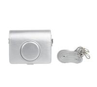 MEAKTSMI Custodia portatile in pelle PU per EVO Perfector per viaggi e uso quotidiano