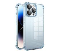 MEAKTSMI Custodia protettiva per paraurti per telefono 14 Plus, copertura completa impermeabile, antigraffio