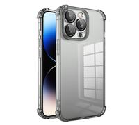 MEAKTSMI Custodia protettiva per paraurti per telefono 14 Plus copertura completa impermeabile custodia protettiva antigraffio