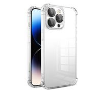 MEAKTSMI Custodia trasparente Protezione Paraurti Per Telefono 11 Antiurto Flessibile Copertura Completa Copertura Impermeabile Pelle