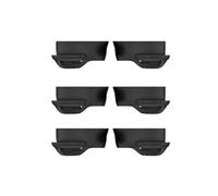 MEAKTSMI Flessibile Ergonomico Auricolare Coperture Di Punta Copertura Protettiva Migliora La Stabilità Per Nuovo Silenzioso Confortevole Auricolari Auricolari
