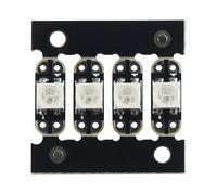 MEAKTSMI Lustrini RGB Per Accessori Toolhead V0.2