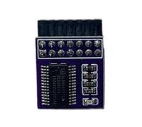 MEAKTSMI Modulo di crittografia della scheda TPM 2.0 sicuro per l'interfaccia LPC a 14 pin Per la privacy