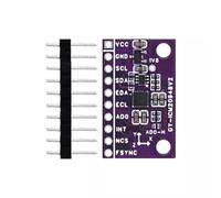 MEAKTSMI Modulo sensore BNO085 a 9 assi, pratico modulo sensore ad alta precisione GY ICM20948V2 9DOF magnetometro modulo sensore