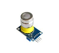 MEAKTSMI Modulo sensore CO2 MG811 con tempo di risposta veloce, modulo sensore di anidride carbonica 0-2 V uscita analogica