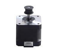 MEAKTSMI Motore passo-passo 42 40 a basso rumore compatibile con stampanti K1C 3D 1A 2 fasi 1 8 ° 0 4 N.M Motore silenzioso