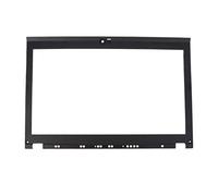 MEAKTSMI Originale Nuovo LCD Schermo Anteriore Sicurezza Lunetta Copertura Nero Telaio Per X220 X220I X230 X230i 04W2186 04Y1854
