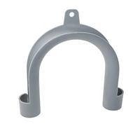 MEAKTSMI Per WH41X10133 Lavatrice a forma di U Lavatrice Tubo di Scarico Guida Staffa di Montaggio Ricambi
