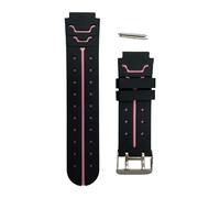 MEAKTSMI Sostituzione per cintura per orologio per bambini, larghezza 16 mm, fissaggio per orologio per bambini, comodo da indossare, adatto a ragazzi e ragazze