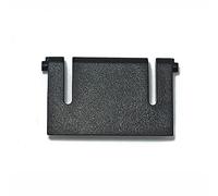 MEAKTSMI Supporto di ricambio originale in plastica per gambe + tastiera meccanica, colore nero