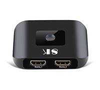 MEAKTSMI Switch 8K 2 in 1 Out 8K Adattatore splitter Convertitore per PC compatibile Switcher