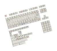 MEAKTSMI Voynich Manoscritto Tema Tasti Set Set Calore Sublimato Spessore Tastiere Per Tastiere Meccaniche Tasti Per Il Tempo