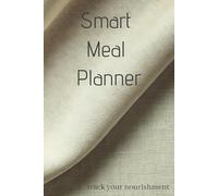 Meal Planner Health Progress Tracking Fitness Food Journal