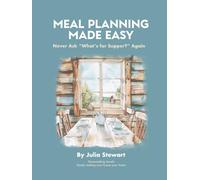 Meal Planning Made Easy: Never Ask "What's for Supper?" Again