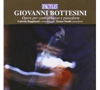 / Mealli T. Ragghianti G. - Contrabbasso E Piano - Cd